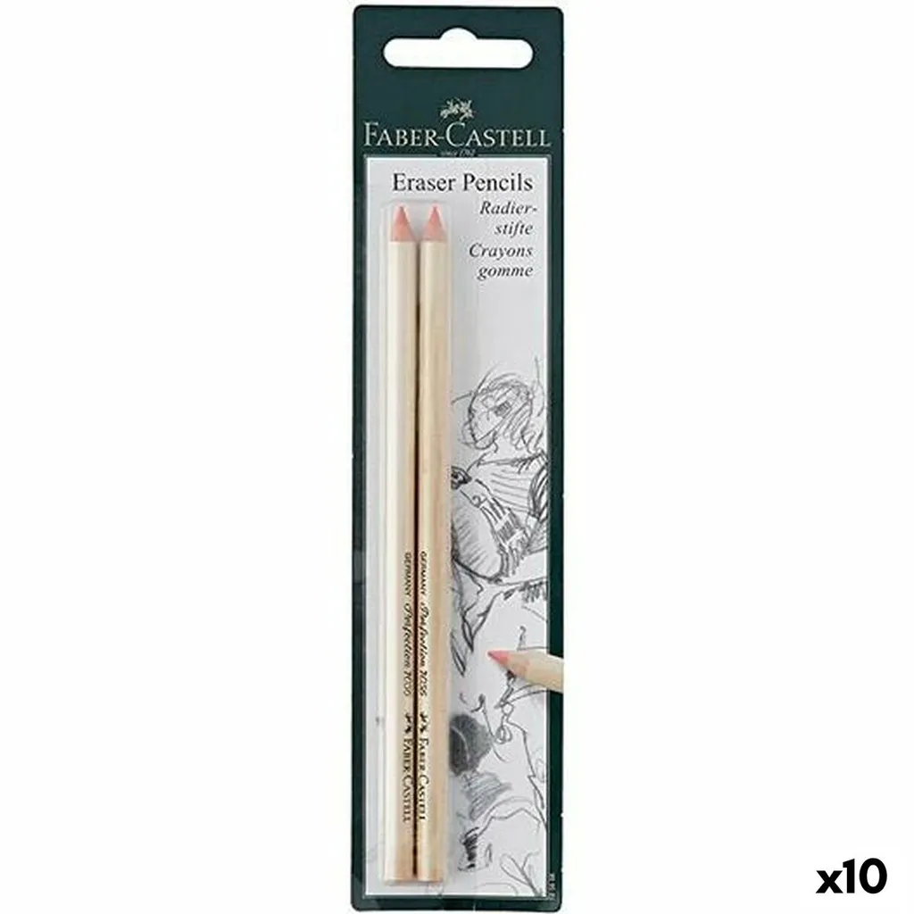 Bleistift Faber-Castell 10 Stück